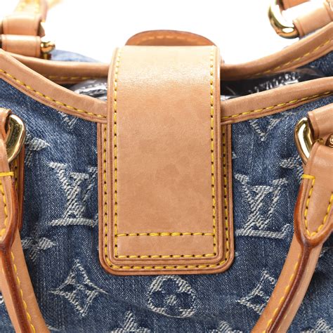 lv denim on the go|lv denim pleaty.